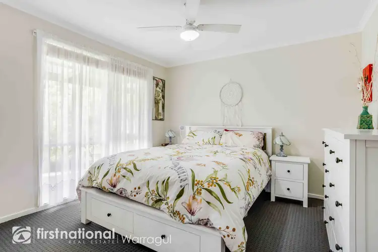 Sixth view of Homely house listing, 13 Thomas Court, Warragul VIC 3820