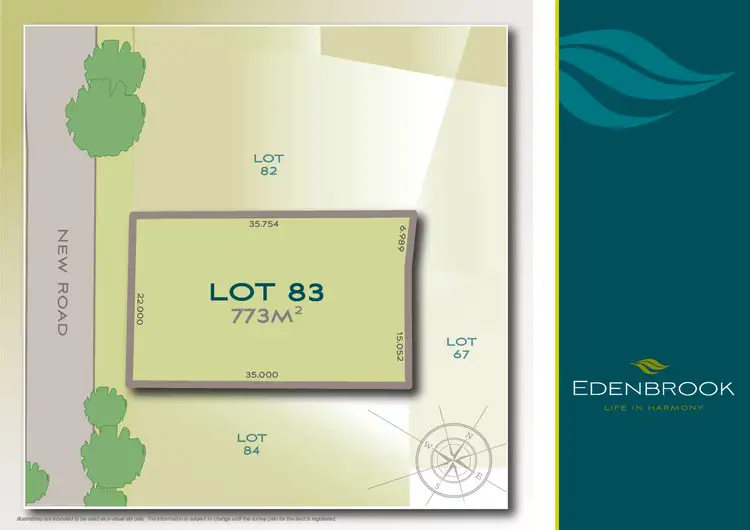 LOT 83 Stage 2 Edenbrook Estate, Norville QLD 4670
