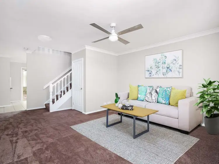 Second view of Homely townhouse listing, 6/40 Windermere Avenue, Northmead NSW 2152