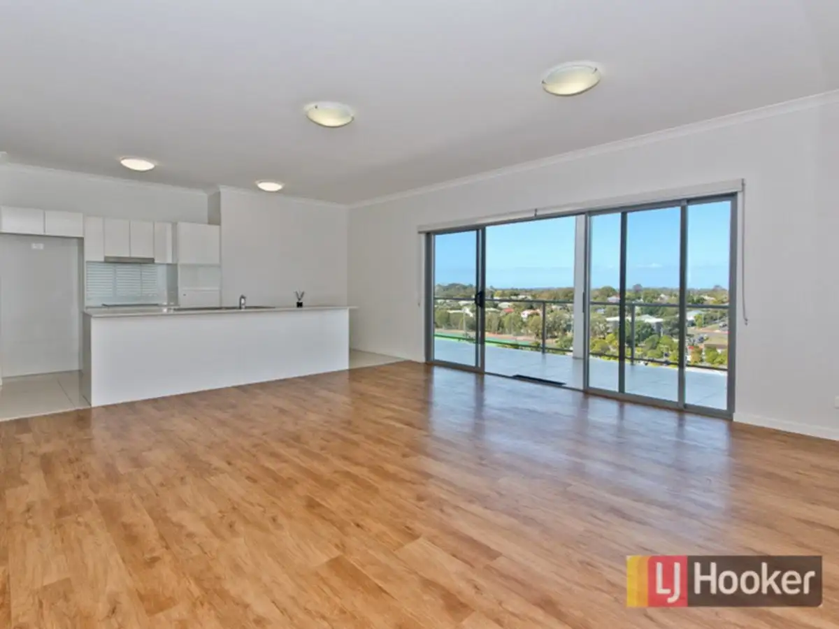 Main view of Homely unit listing, 2804/19 Playfield Street, Chermside QLD 4032