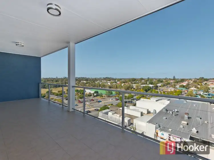 Second view of Homely unit listing, 2804/19 Playfield Street, Chermside QLD 4032