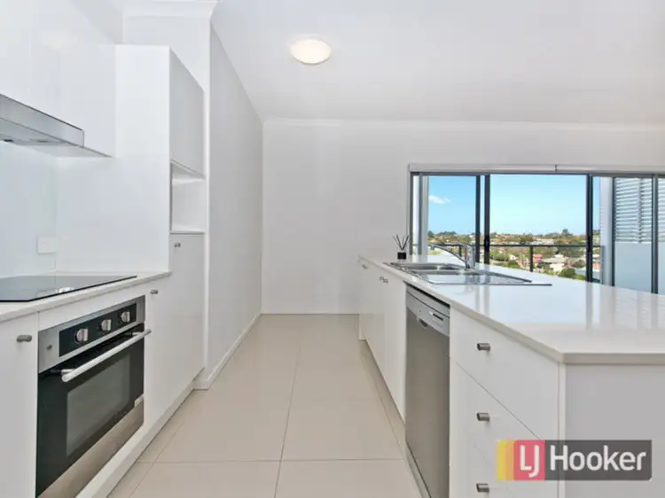 Third view of Homely unit listing, 2804/19 Playfield Street, Chermside QLD 4032