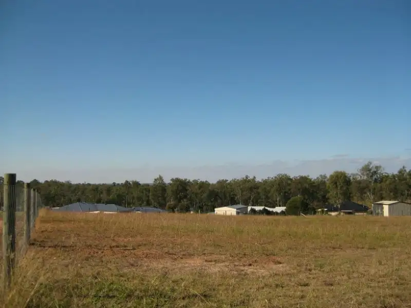 Main view of Homely land listing, 124 Willowbank Drive, Willowbank QLD 4306