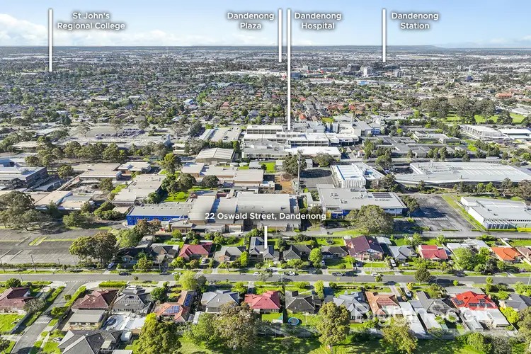 Third view of Homely house listing, 22 Oswald Street, Dandenong VIC 3175