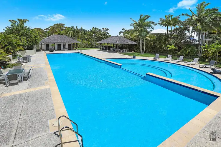 Third view of Homely house listing, 10/115 Peregian Springs Drive, Peregian Springs QLD 4573
