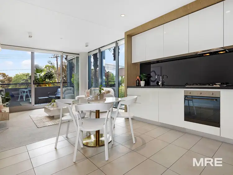 Main view of Homely apartment listing, 101/74 Queens Road, Melbourne VIC 3004