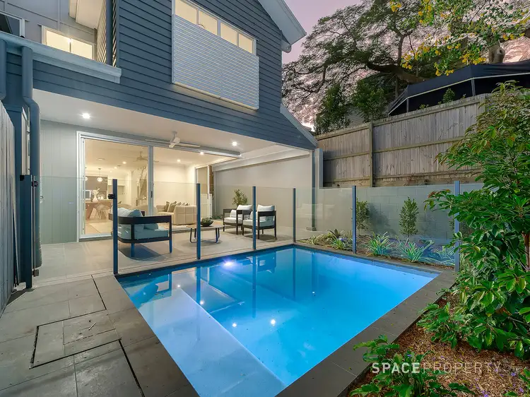 1/25 Forbes Street, Hawthorne QLD 4171