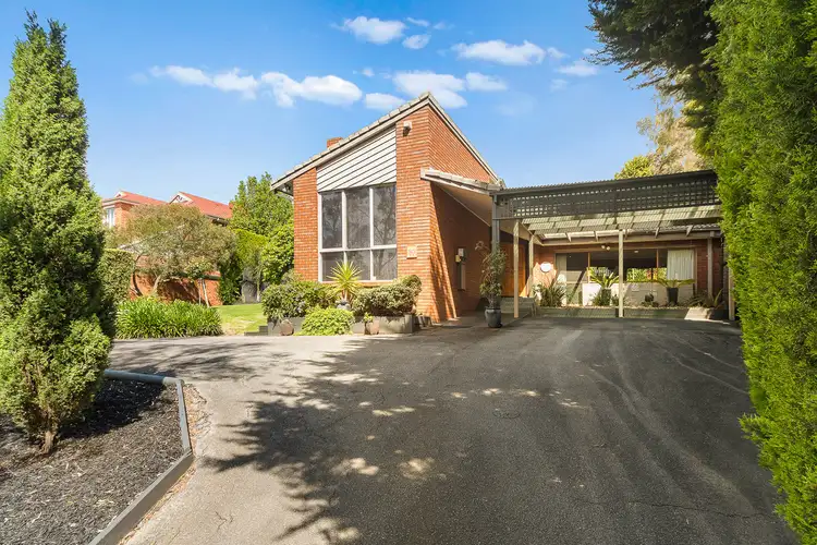 Second view of Homely house listing, 50 Mather Road, Mount Eliza VIC 3930