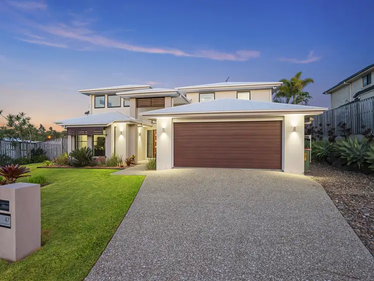 Second view of Homely house listing, 47 Harmsworth Road, Pacific Pines QLD 4211