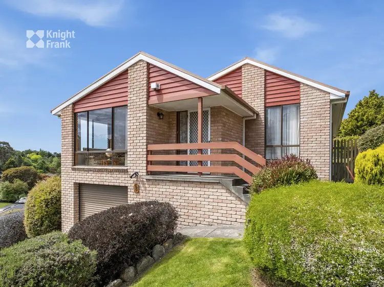 Main view of Homely house listing, 8 Cordelia Court, Rosetta TAS 7010