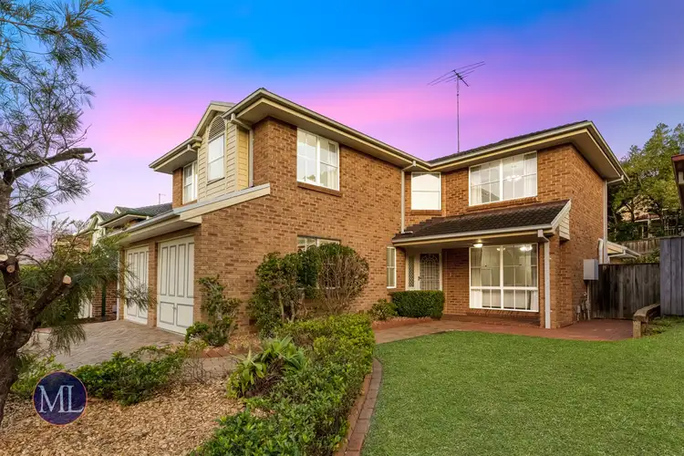 62 Oakhill Drive, Castle Hill NSW 2154