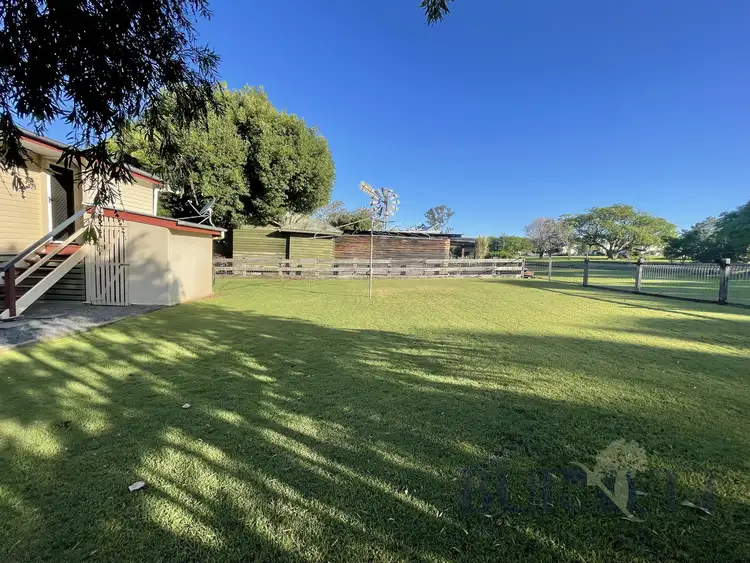 Second view of Homely house listing, 64 Edward Street, Biggenden QLD 4621