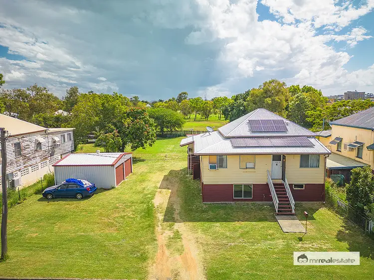 440 Bolsover Street, Depot Hill QLD 4700