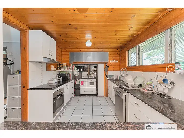 Second view of Homely house listing, 440 Bolsover Street, Depot Hill QLD 4700