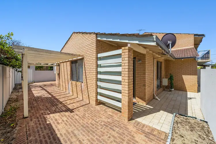Fourth view of Homely house listing, 5/18 Flora Terrace, Watermans Bay WA 6020