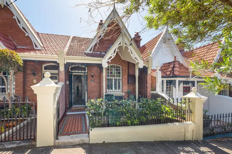 Main view of Homely house listing, 38 Union Street, Paddington NSW 2021