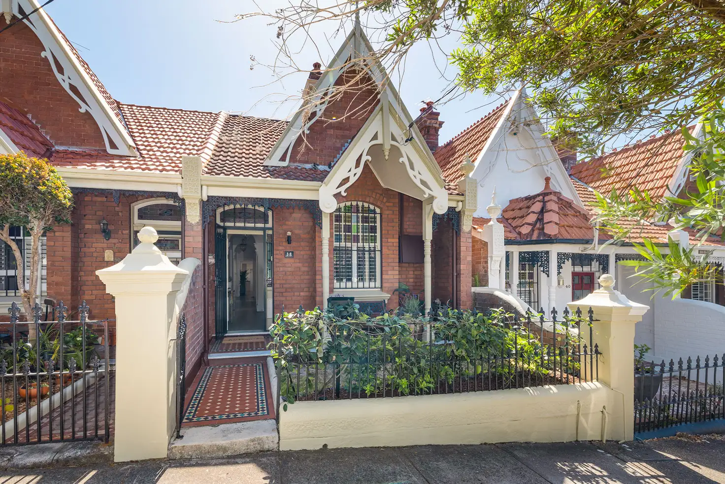 Main view of Homely house listing, 38 Union Street, Paddington NSW 2021