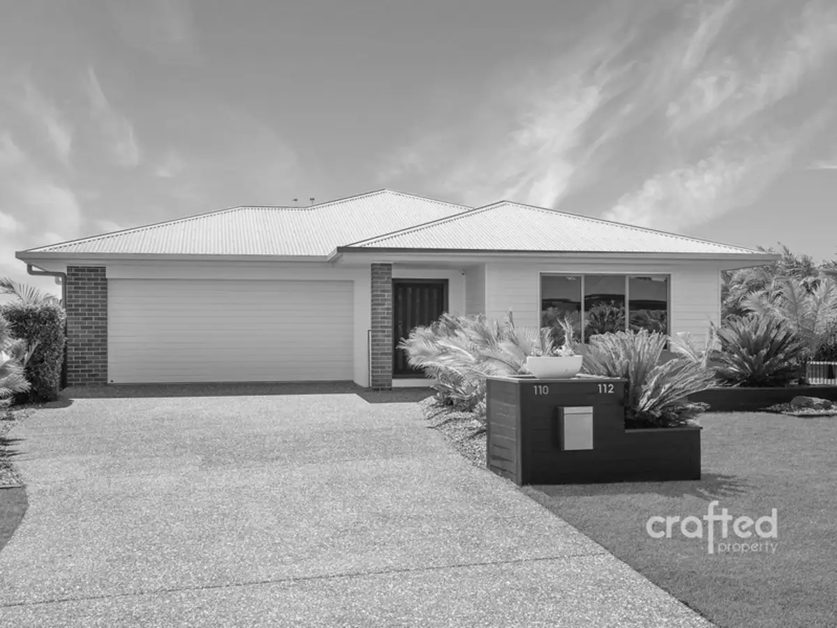 Main view of Homely house listing, 110 Melrose Place, New Beith QLD 4124