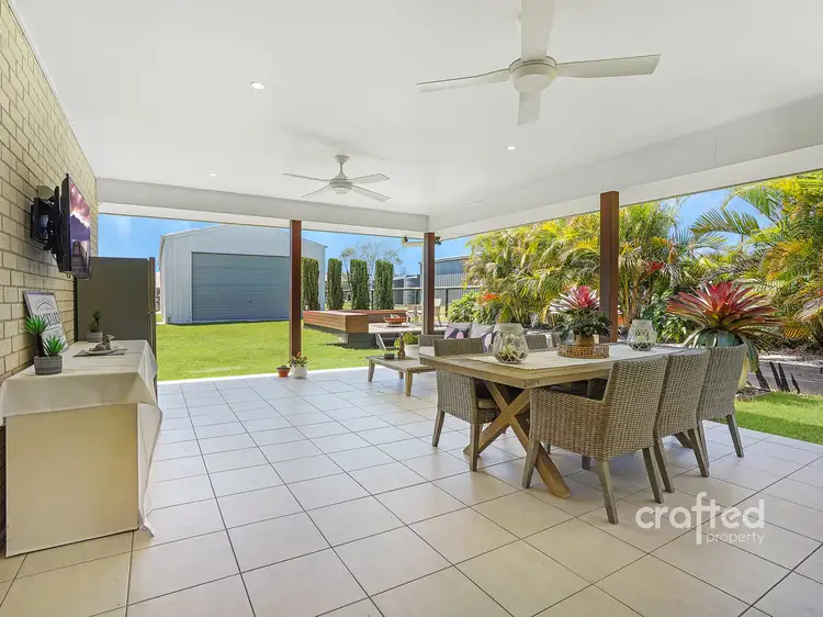 Second view of Homely house listing, 110 Melrose Place, New Beith QLD 4124