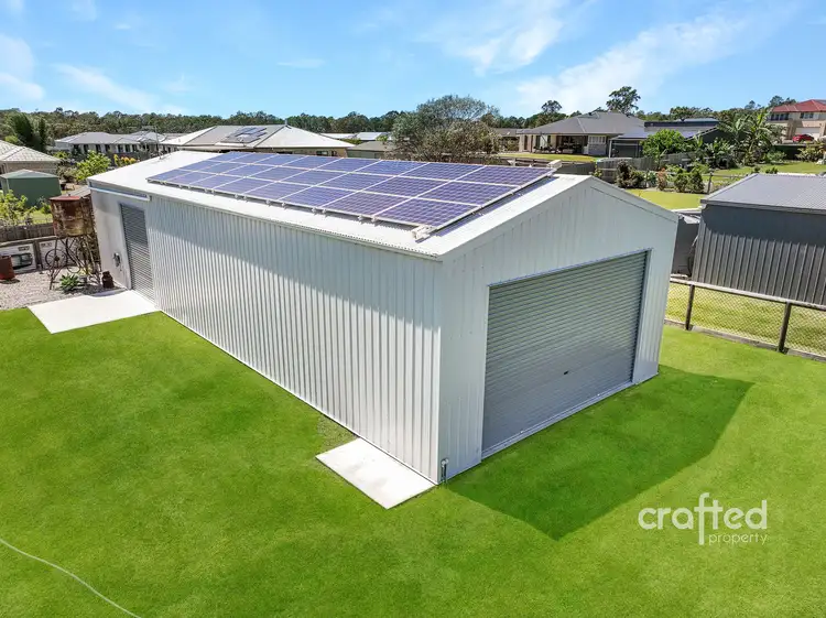 Third view of Homely house listing, 110 Melrose Place, New Beith QLD 4124