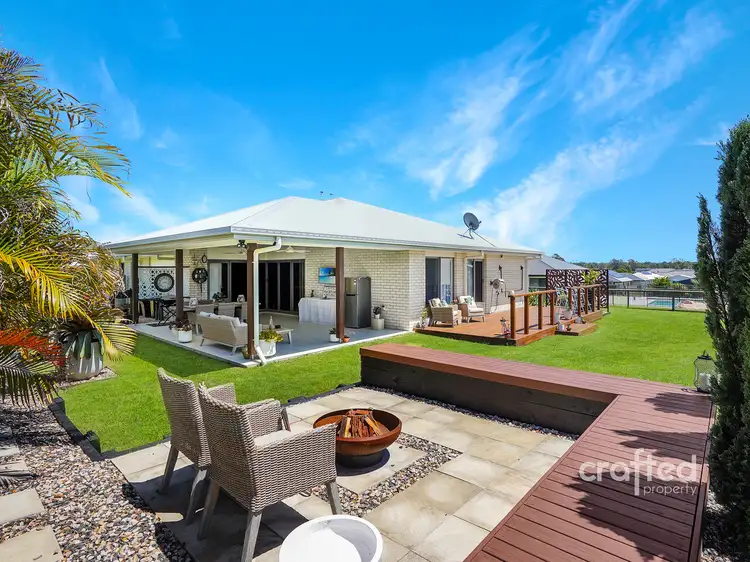 Fourth view of Homely house listing, 110 Melrose Place, New Beith QLD 4124