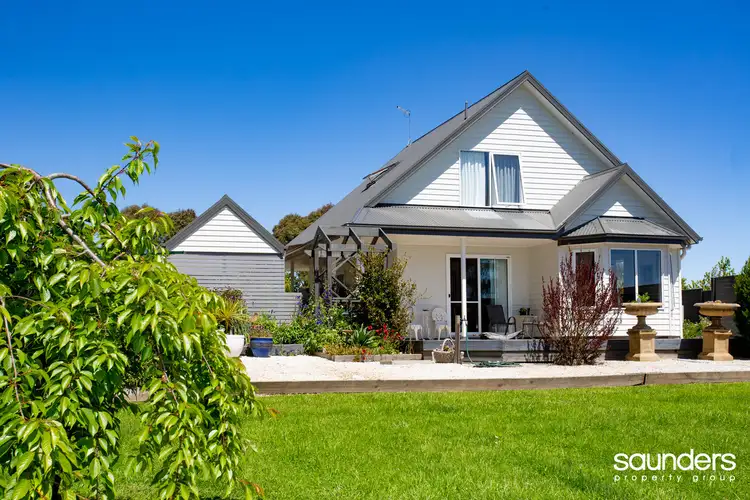 Second view of Homely rural property listing, 38 Elgin Lane, Westbury TAS 7303