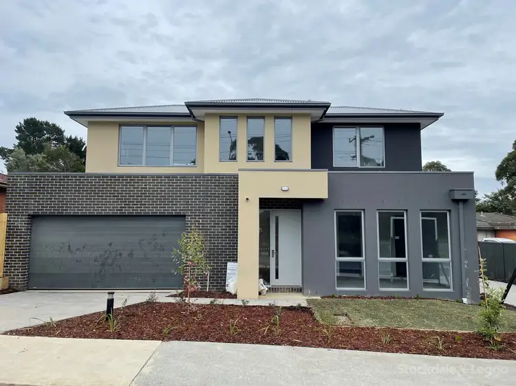 Main view of Homely townhouse listing, 1/63 Cranbourne Frankston Road, Langwarrin VIC 3910