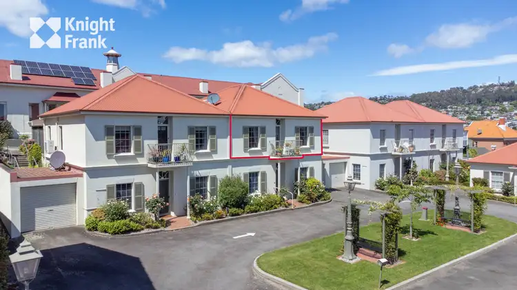 Main view of Homely unit listing, 4 St John Crescent, Launceston TAS 7250