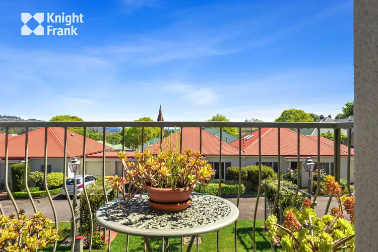 Second view of Homely unit listing, 4 St John Crescent, Launceston TAS 7250