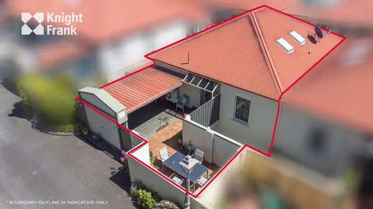 Fourth view of Homely unit listing, 4 St John Crescent, Launceston TAS 7250