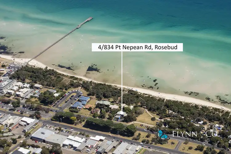Second view of Homely unit listing, 4/834 Point Nepean Road, Rosebud VIC 3939