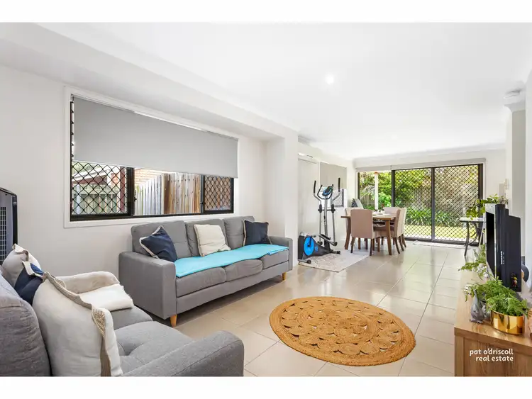 Second view of Homely apartment listing, 1/107 Sharples Street, Berserker QLD 4701