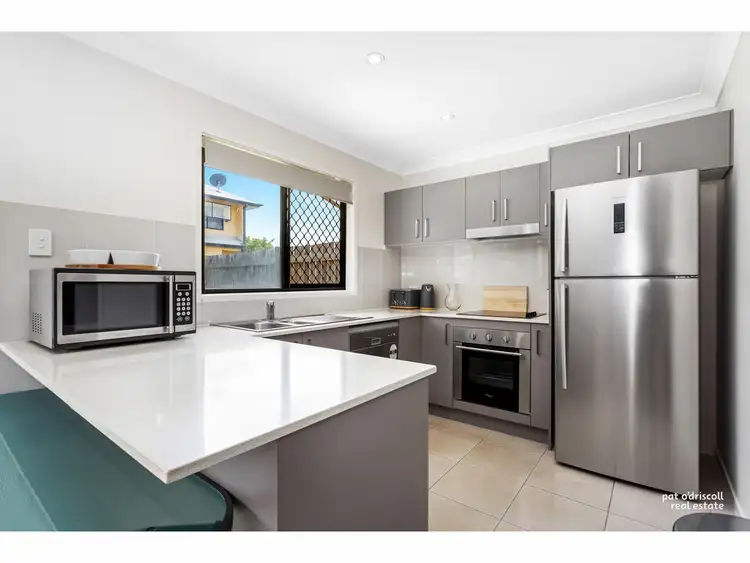 Third view of Homely apartment listing, 1/107 Sharples Street, Berserker QLD 4701