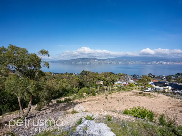 Second view of Homely land listing, 45 Tunah Street, Howrah TAS 7018