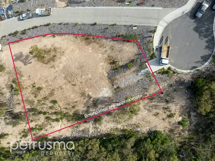 Fourth view of Homely land listing, 45 Tunah Street, Howrah TAS 7018