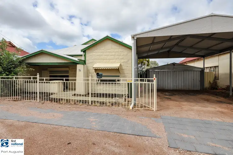 Second view of Homely house listing, 68 Railway Parade, Port Augusta SA 5700