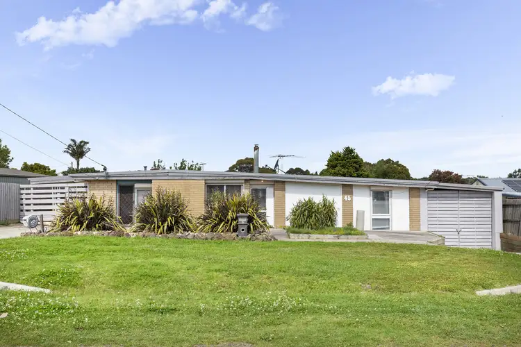 45 Batman Street, Portarlington VIC 3223