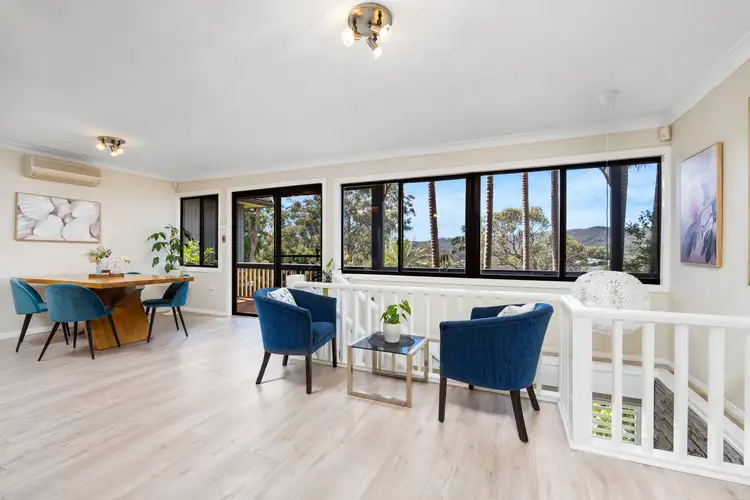 Second view of Homely house listing, 44 The Ridge, Narara NSW 2250