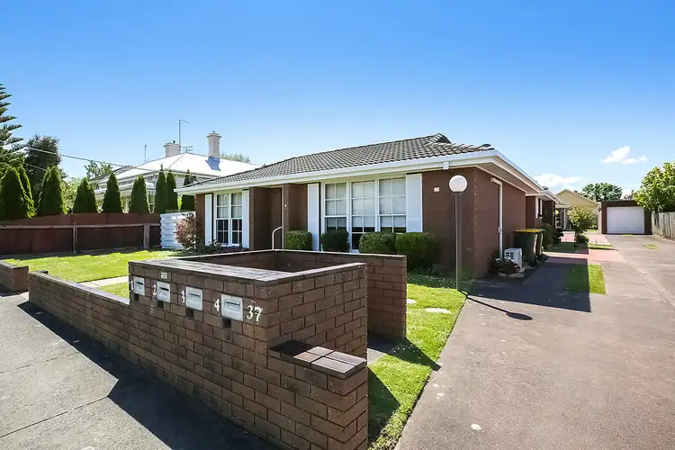 Second view of Homely unit listing, 1/37 Pollack Street, Colac VIC 3250