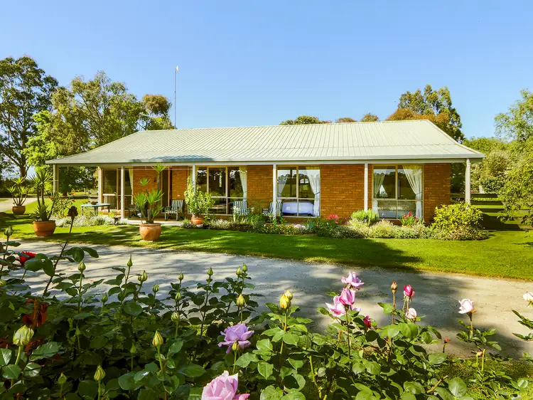 Main view of Homely house listing, 254 Sale-Toongabbie Road, Nambrok VIC 3847
