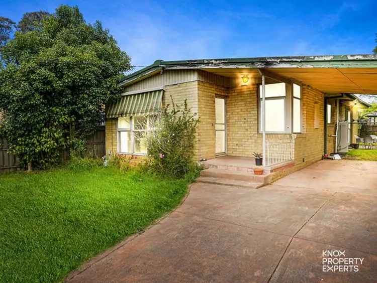 Main view of Homely house listing, 3 Lewis Road, Wantirna South VIC 3152
