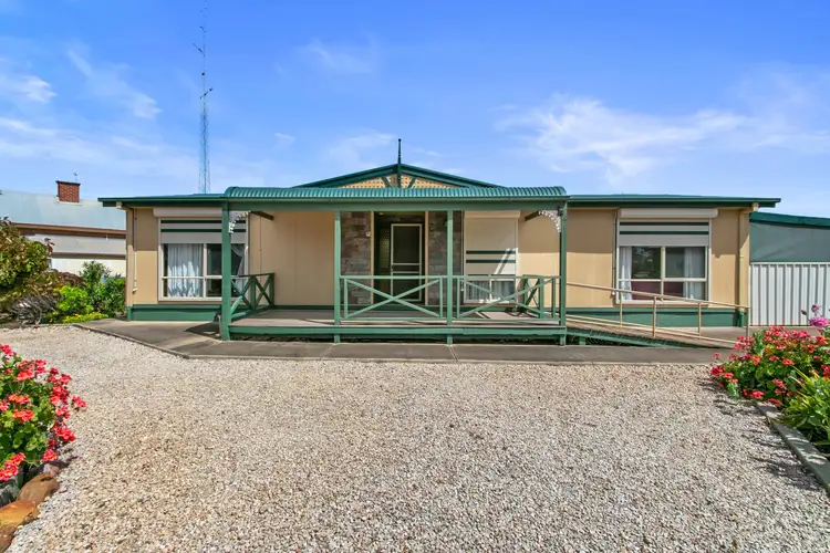 Second view of Homely house listing, 15 North Terrace, Snowtown SA 5520