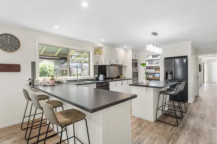 Third view of Homely house listing, 11 Balinga Drive, Skye VIC 3977