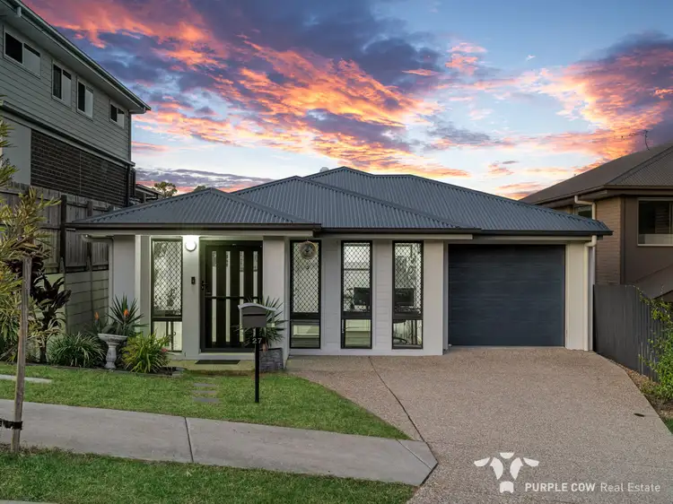 Second view of Homely house listing, 27 Silvertop Crescent, Spring Mountain QLD 4300