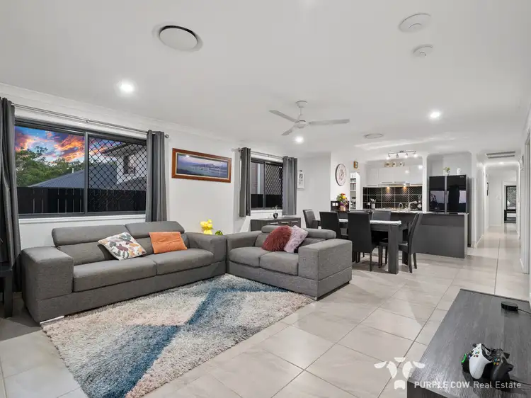 Third view of Homely house listing, 27 Silvertop Crescent, Spring Mountain QLD 4300