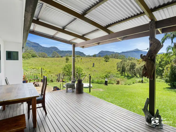 Main view of Homely rural property listing, 434 Hopkins Creek Road, Hopkins Creek NSW 2484