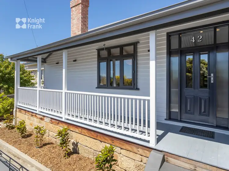Main view of Homely house listing, 42 Elphinstone Road, Mount Stuart TAS 7000
