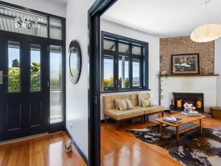 Second view of Homely house listing, 42 Elphinstone Road, Mount Stuart TAS 7000