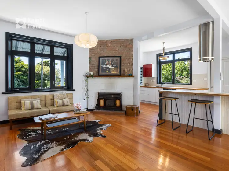 Third view of Homely house listing, 42 Elphinstone Road, Mount Stuart TAS 7000