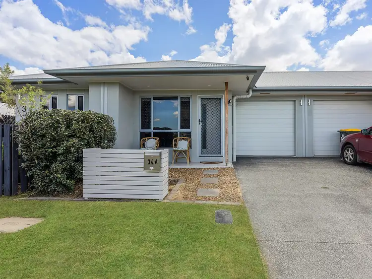 Main view of Homely house listing, 34A Joy Chambers Circuit, Ripley QLD 4306